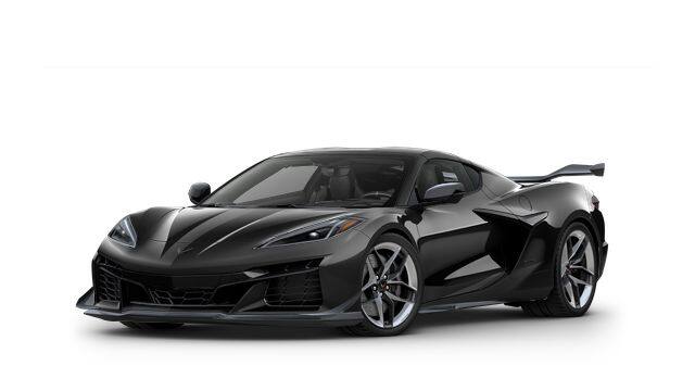 2026 Corvette Z06 3LZ