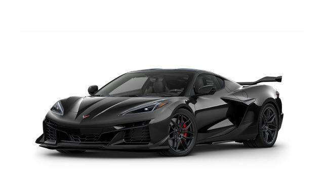 2026 Corvette Z06 3LZ