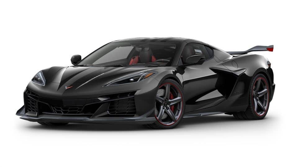 2026 Chevrolet Corvette Z06 Coupe 3LZ's photo
