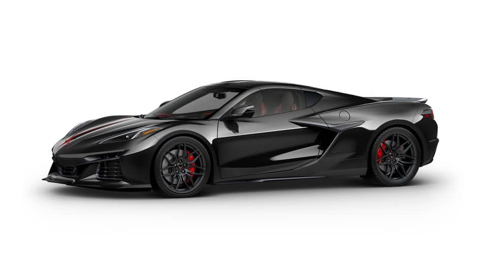 2026 Chevrolet Corvette 3LZ - Photo 28