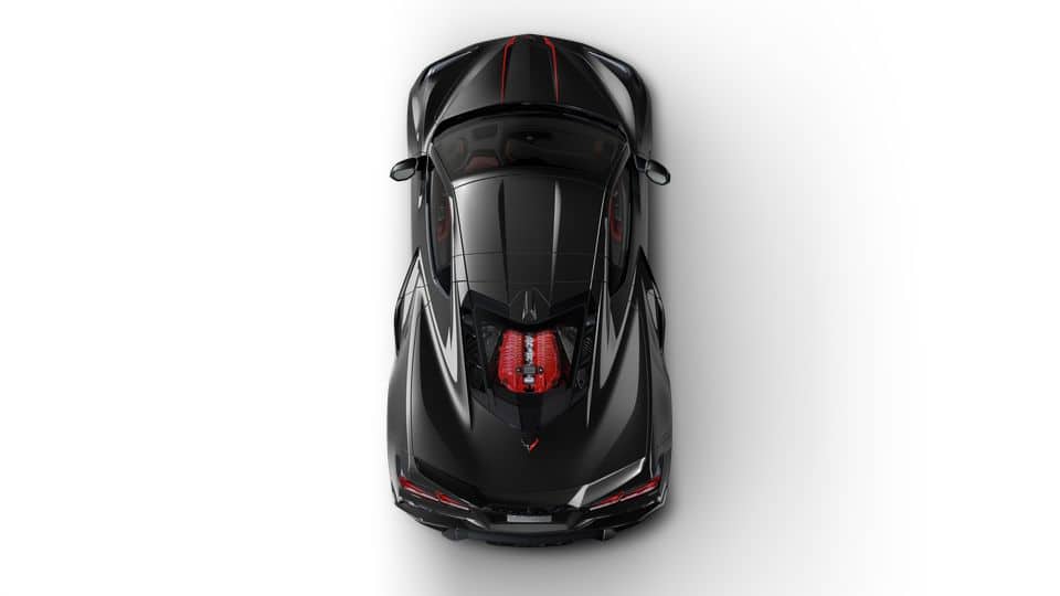 2026 Chevrolet Corvette 3LZ - Photo 31