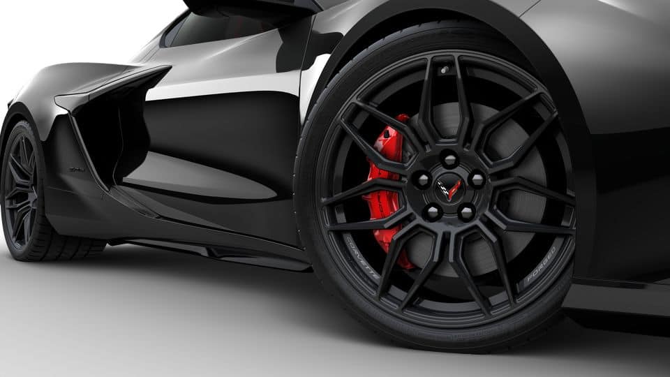 2026 Chevrolet Corvette 3LZ - Photo 32