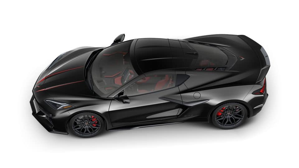 2026 Chevrolet Corvette 3LZ - Photo 33