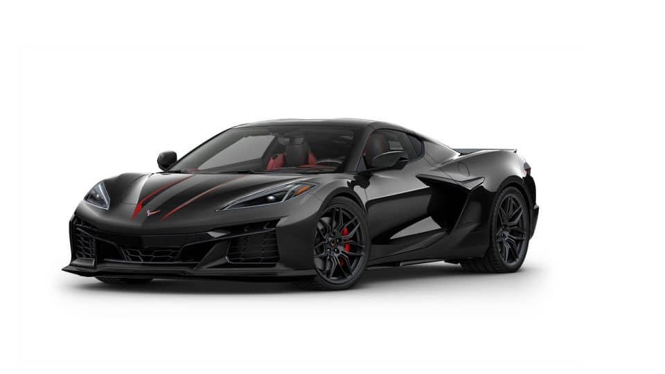 2026 Chevrolet Corvette 3LZ - Photo 26