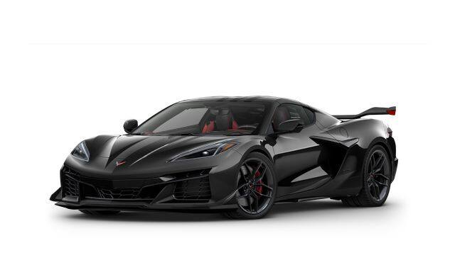 2026 Corvette Z06 3LZ