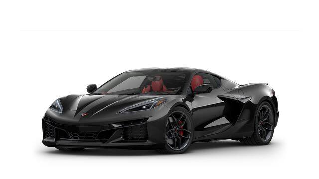 2026 Corvette Z06 3LZ