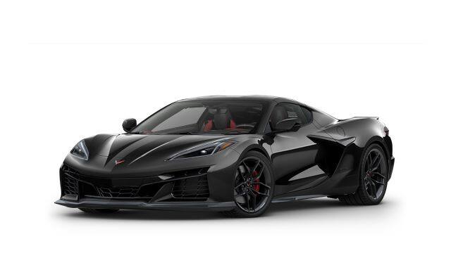 2026 Corvette Z06 3LZ