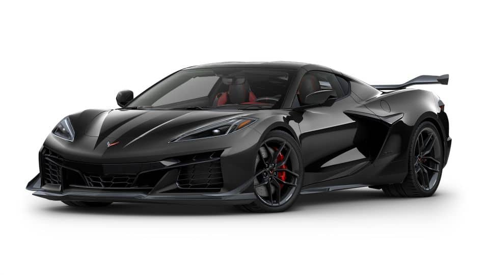 2026 Chevrolet Corvette Z06 Coupe 3LZ's photo