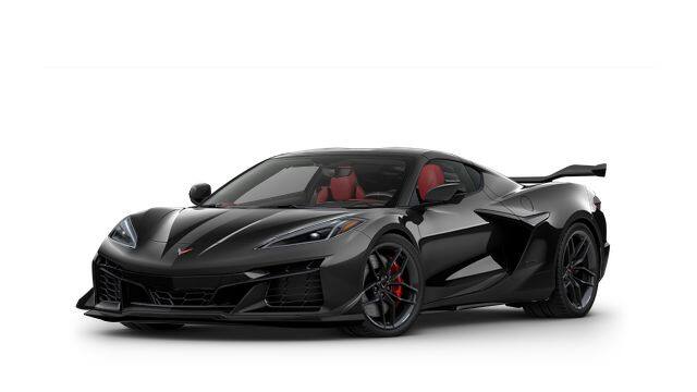 2026 Corvette Z06 3LZ