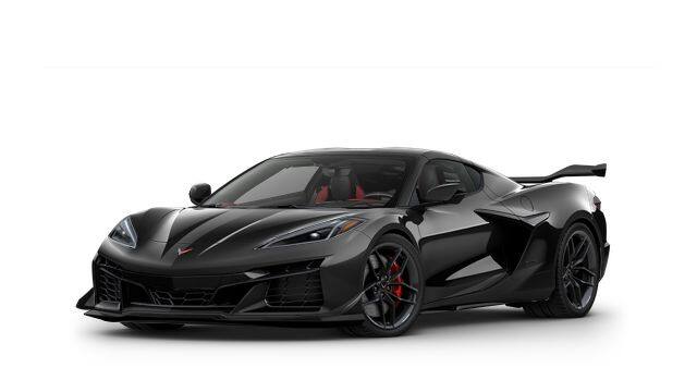2026 Corvette Z06
