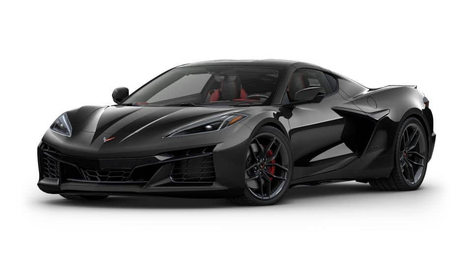 2026 Chevrolet Corvette 3LZ - Photo 26