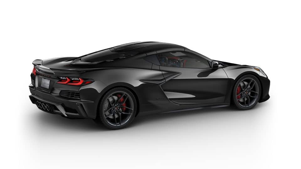 2026 Chevrolet Corvette 3LZ - Photo 31