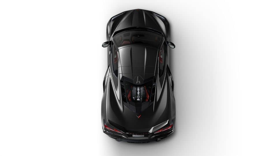 2026 Chevrolet Corvette 3LZ - Photo 32