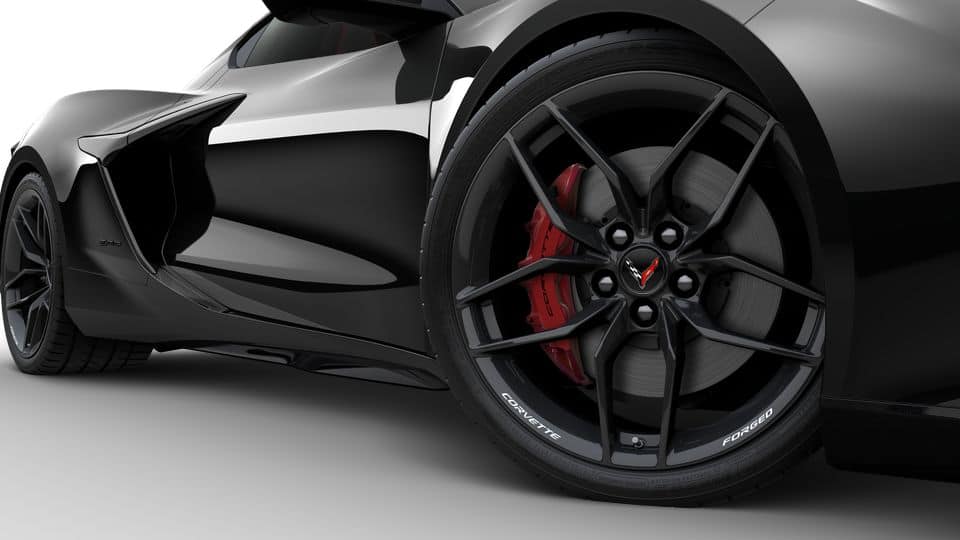 2026 Chevrolet Corvette 3LZ - Photo 33