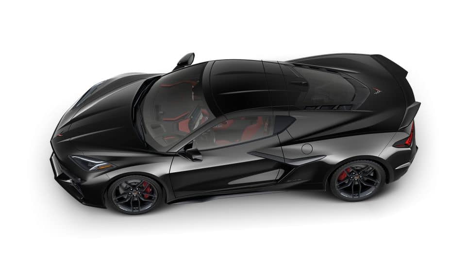 2026 Chevrolet Corvette 3LZ - Photo 34