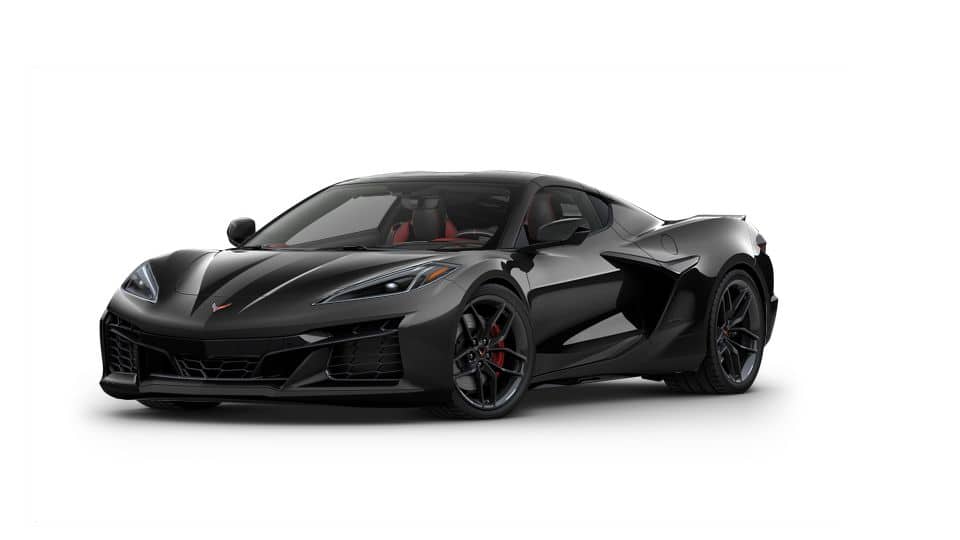 2026 Chevrolet Corvette 3LZ - Photo 27
