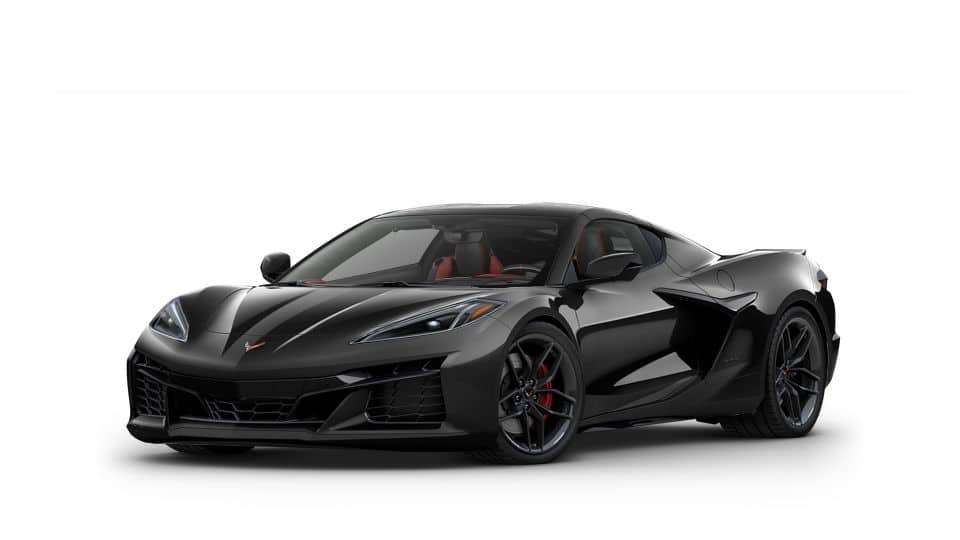 2026 Chevrolet Corvette 3LZ - Photo 28
