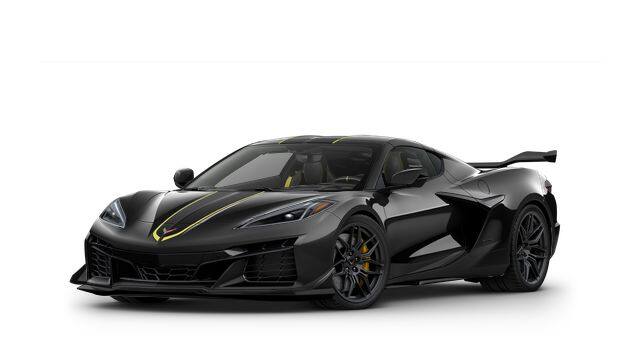 2026 Corvette Z06 3LZ