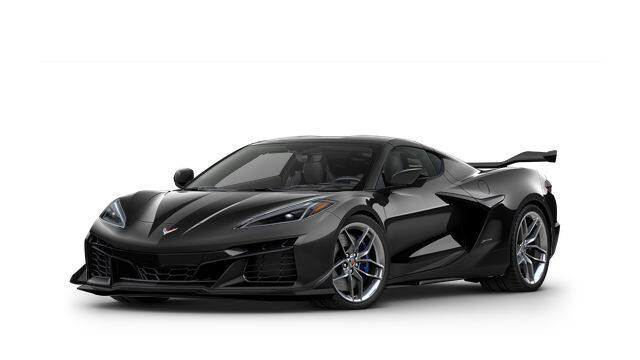 2026 Corvette Z06 3LZ
