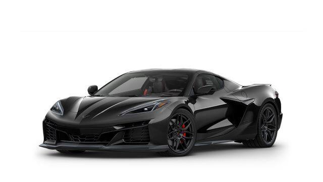 2026 Corvette Z06 3LZ