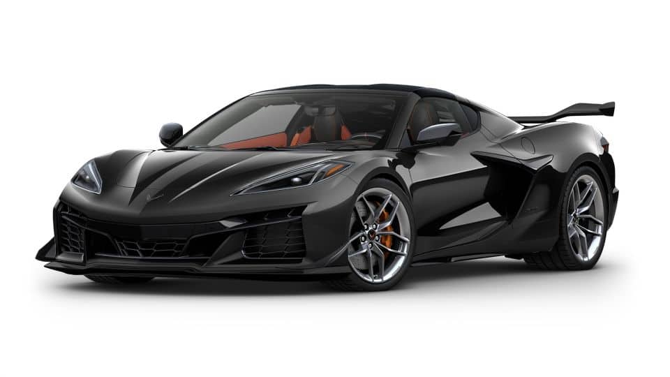 2026 Chevrolet Corvette Z06 Coupe 3LZ's photo