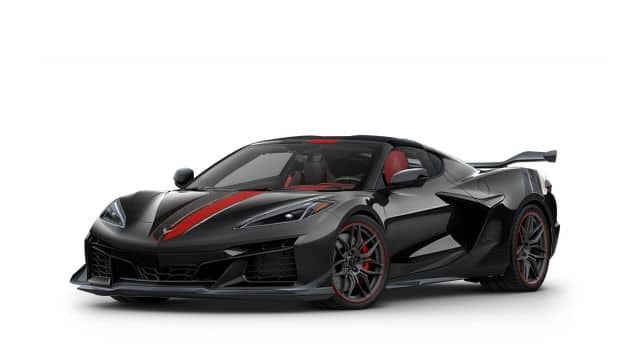2026 Corvette Z06 3LZ