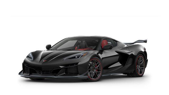 2026 Corvette Z06 3LZ