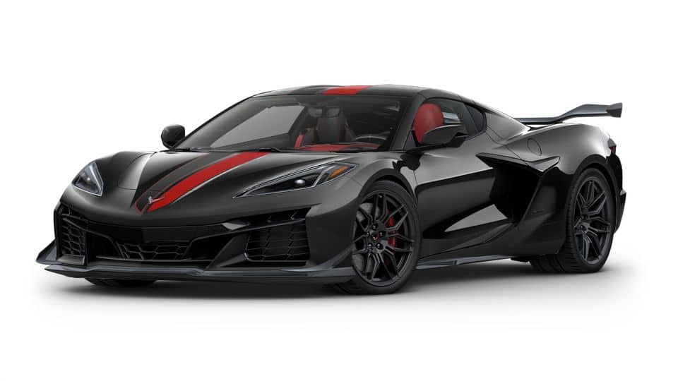 2026 Chevrolet Corvette 3LZ's photo