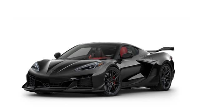 2026 Corvette Z06 3LZ
