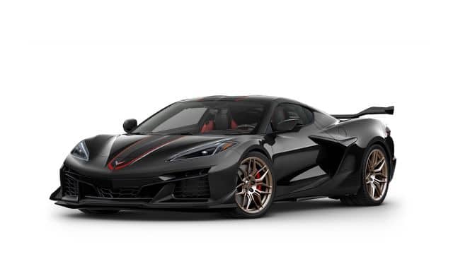 2026 Corvette Z06 3LZ