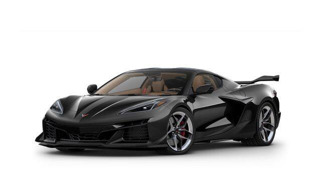 2026 Corvette Z06 3LZ