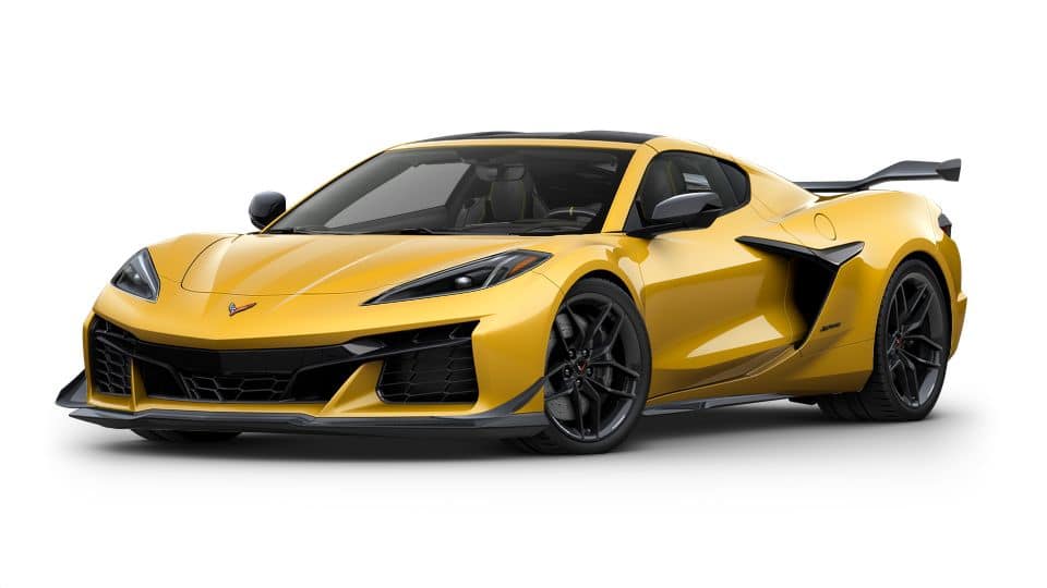2026 Chevrolet Corvette Z06 Coupe 3LZ's photo