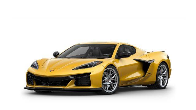 2026 Corvette Z06 3LZ