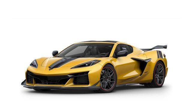 2026 Corvette Z06 3LZ