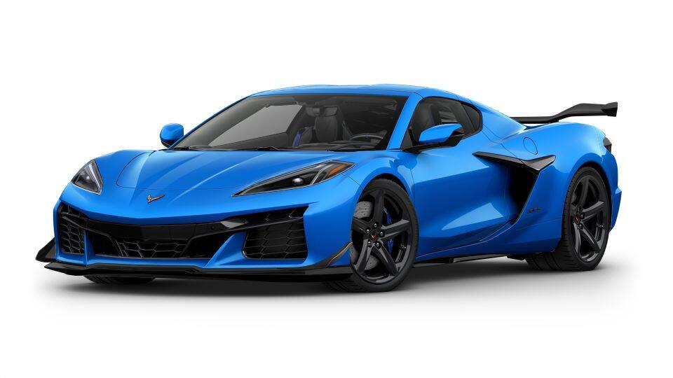 2026 Chevrolet Corvette 3LZ's photo