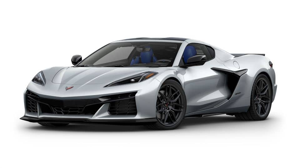 2026 Chevrolet Corvette 3LZ - Photo 36
