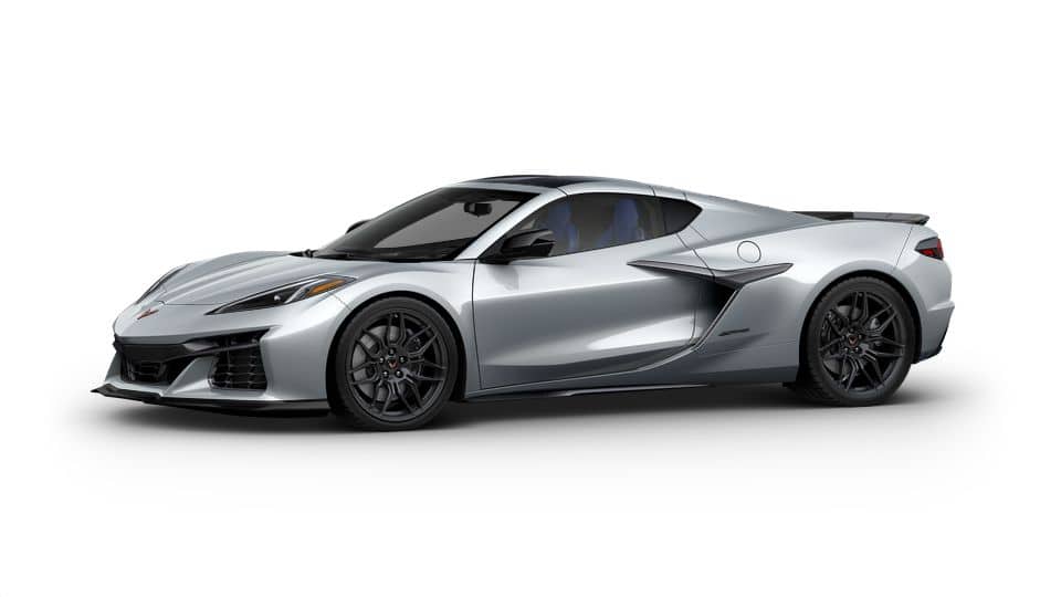 2026 Chevrolet Corvette 3LZ - Photo 39