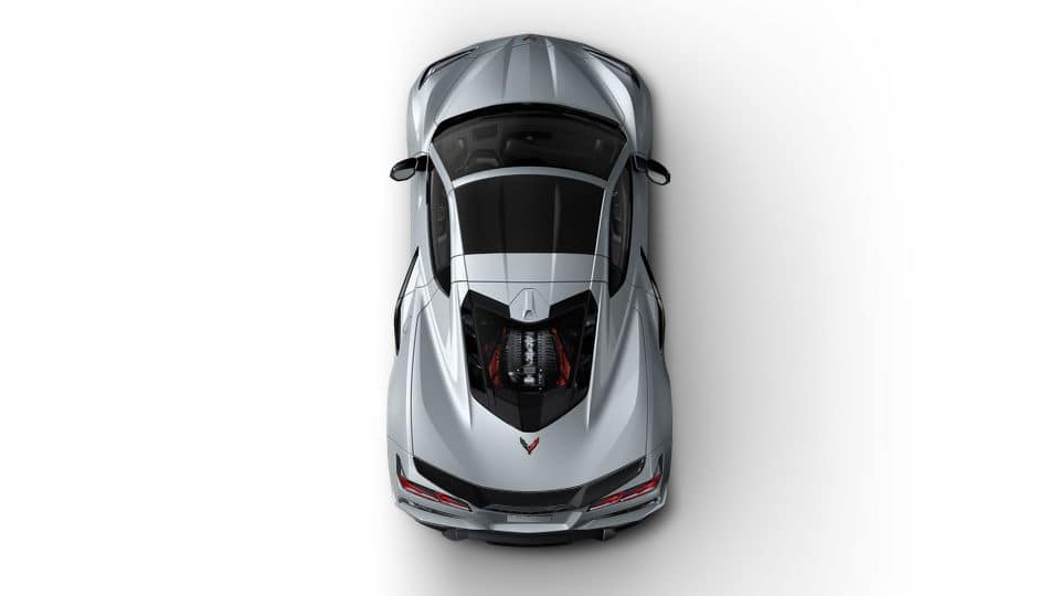 2026 Chevrolet Corvette 3LZ - Photo 42