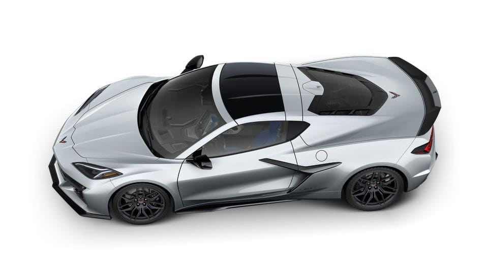2026 Chevrolet Corvette 3LZ - Photo 44
