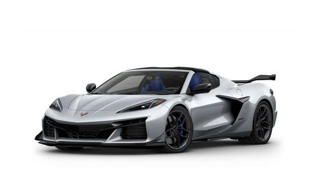 2026 Corvette Z06 3LZ