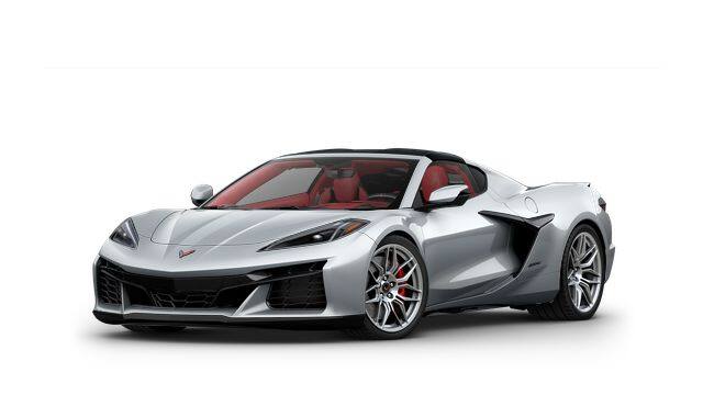 2026 Corvette Z06 3LZ