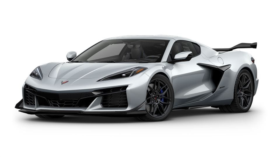 2026 Chevrolet Corvette's photo