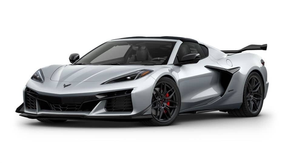 2026 Chevrolet Corvette Z06 Coupe 3LZ's photo
