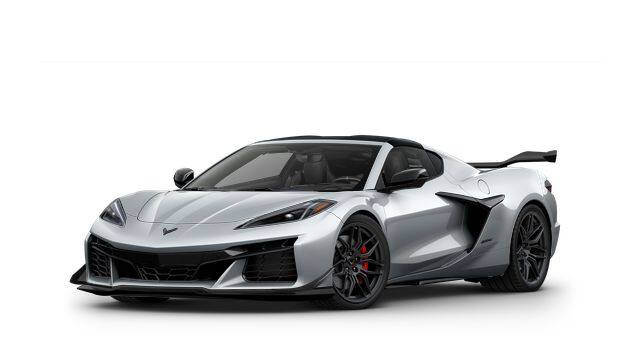 2026 Corvette Z06 3LZ