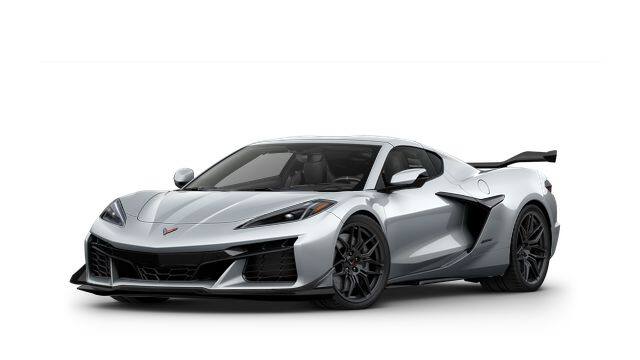 2026 Corvette Z06 3LZ