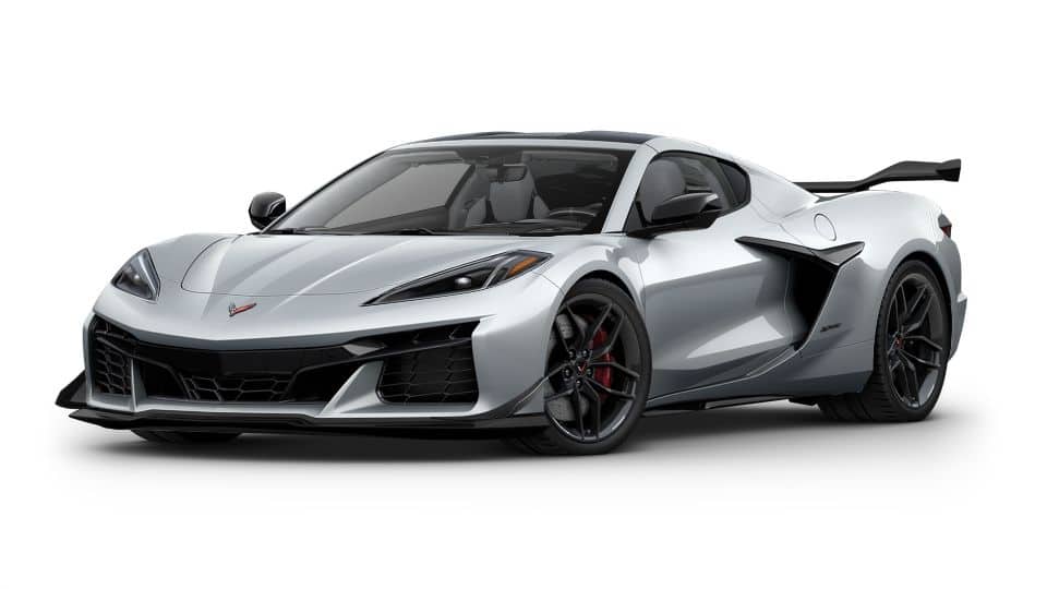 2026 Chevrolet Corvette 3LZ's photo