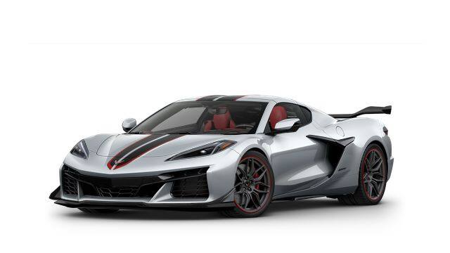 2026 Corvette Z06 3LZ