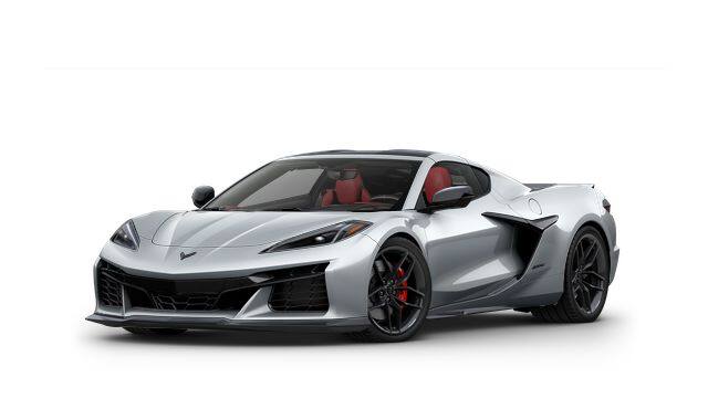 2026 Corvette Z06 3LZ