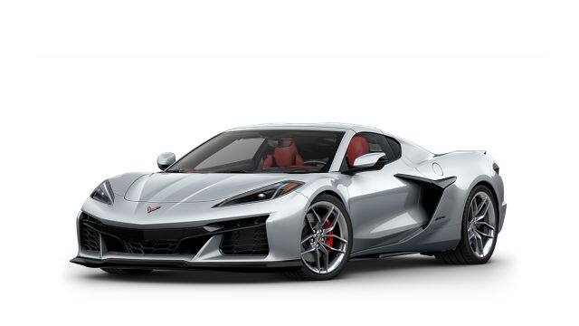 2026 Corvette Z06 3LZ