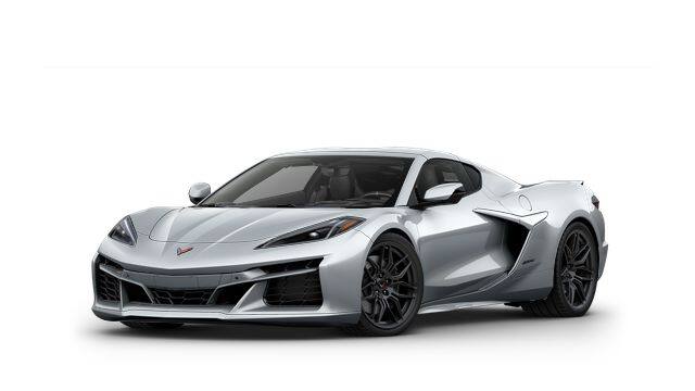 2026 Corvette Z06 3LZ